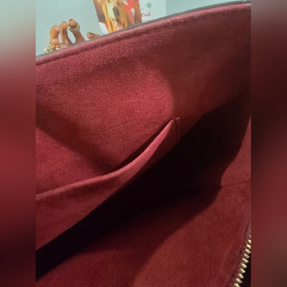 Louis Vuitton Damier Ebene Riverside Tote - Picture 15 of 16